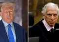 Trump Strikes Back At Judge Who Ruled In $350 Million Fraud Case